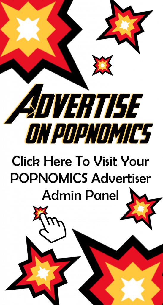 Crypto Currency Advertising on POPNOMICS